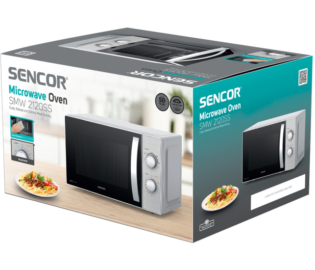 Sencor SMW 2120SS - 1356749 - zdjęcie 13